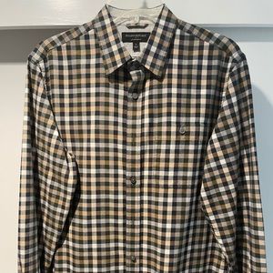 Banana Republic Factory - Men’s Plaid Botton Down